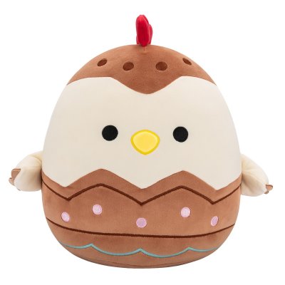 Мяка іграшка Squishmallows  Півник Тод (SQER01264) купить в магазине “Пустун”