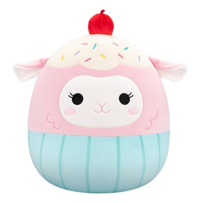 Мяка іграшка Squishmallows  Ягня Лала в костюмі (SQER01265) купить в магазине “Пустун”