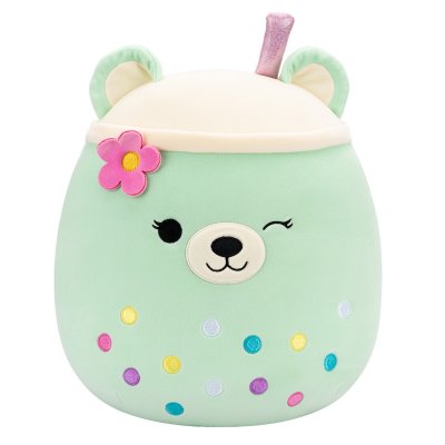 Мяка іграшка Squishmallows  Мятний ведмідь (SQER01266) купить в магазине “Пустун”