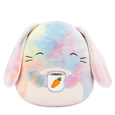 Мяка іграшка Squishmallows  Цукерковий зайчик (19 см) (SQER01233) купить в магазине “Пустун”