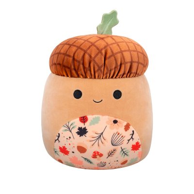 Мягкая игрушка Squishmallows Желудь Мак (SQHV00028) купить в магазине “Пустун”