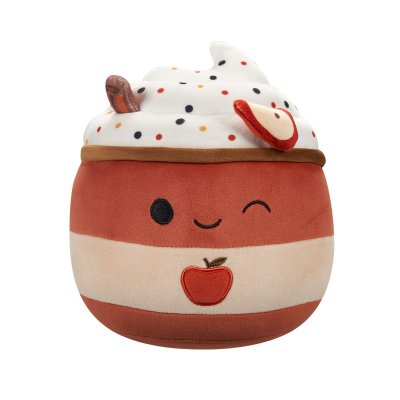 Мягкая игрушка Squishmallows – Яблочный напиток Мид (SQHV00033) купить в магазине “Пустун”