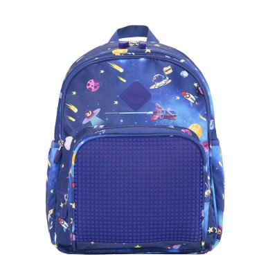 Рюкзак Upixel Futuristic Kids School Bag  Темно-синий (U21-001-G) купить в магазине “Пустун”