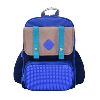 Рюкзак Upixel Dreamer Space School Bag  Сине-серый (U23-X01-A) купить в магазине “Пустун”
