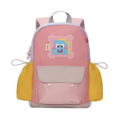 Рюкзак Upixel Urban-ACE backpack M  Мульти-розовый (UB002-A) купить в магазине “Пустун”