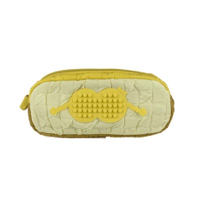 Пенал Upixel PLAY HUG ME Pencil Case  Желтый (UB009-C) купить в магазине “Пустун”