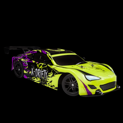 Радіокерована машинка Overmax X-Drifty (77700825) купить в магазине “Пустун”