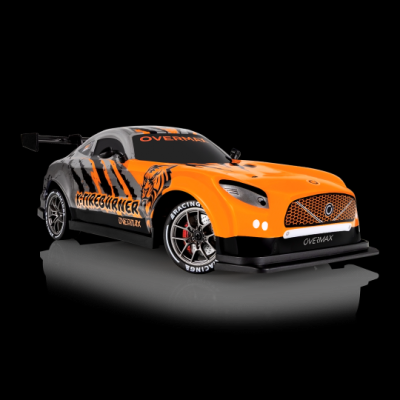 Радіокерована машинка Overmax X-Tireburner (105237553) купить в магазине “Пустун”