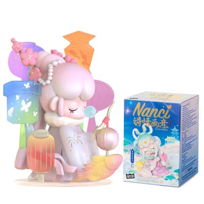 Коллекционная фигурка POP TOP Rolife  Поэтическая красота (ZPXX) купить в магазине “Пустун”