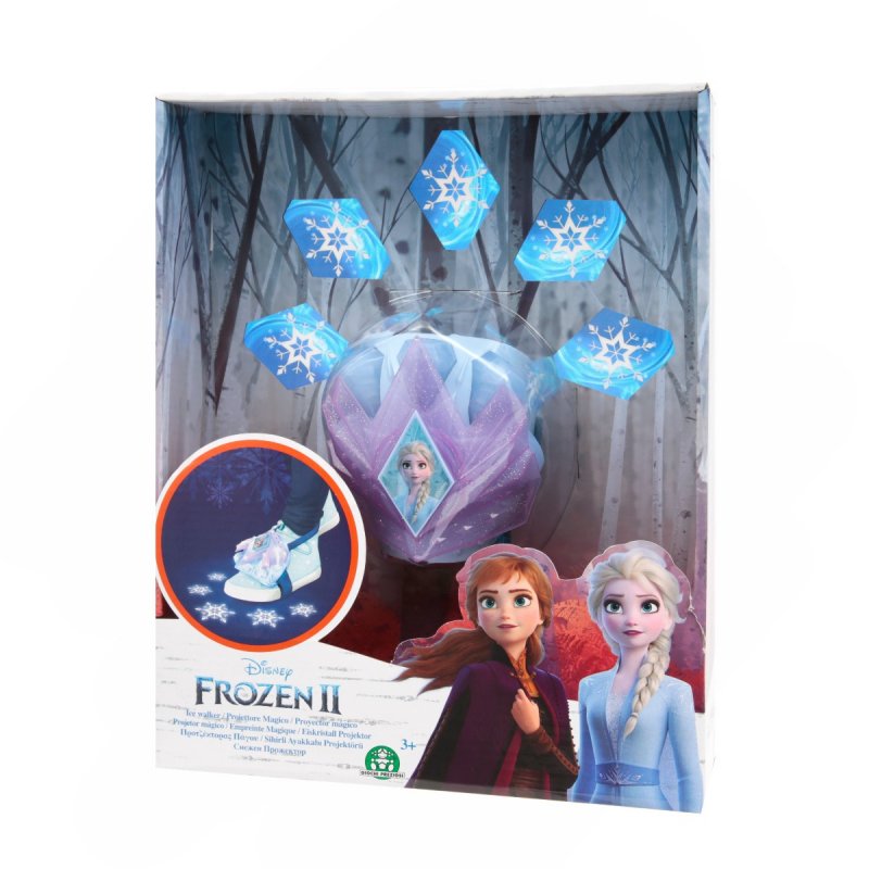 Игровой Набор Холодное Сердце 2 – Туфелька Эльзы (FRN68000/UA) купить в магазине “Пустун” Фото 3