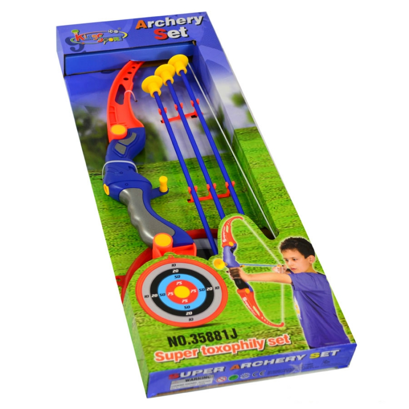 Лук "KingSport" с мишенью 35881J/1 купить в магазине “Пустун”