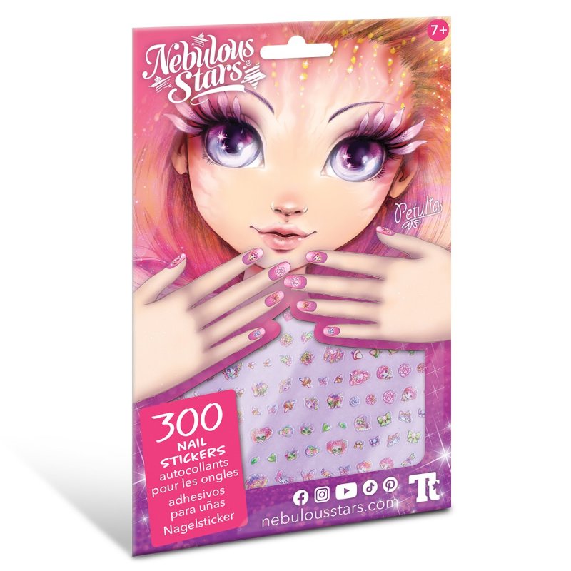 Набор наклеек на ногти – Боди-арт: Звездная красота (11459) купить в магазине “Пустун” Фото 3