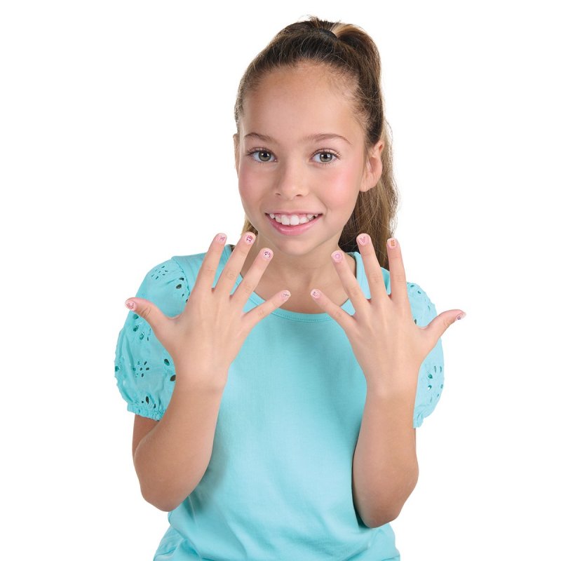 Набор наклеек на ногти – Боди-арт: Звездная красота (11459) купить в магазине “Пустун” Фото 6