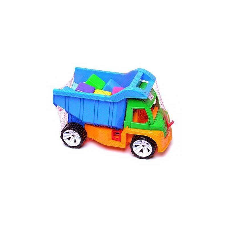 Алексбамс кубики малые (синий) 088 купить в магазине “Пустун”