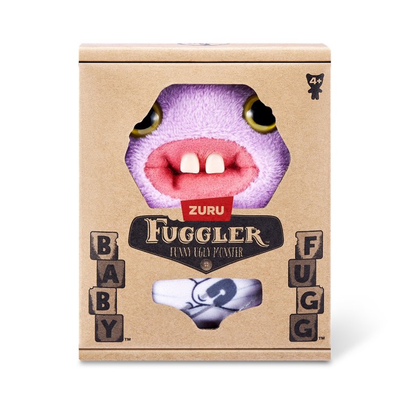 Мягкая игрушка Fuggler Малыш Трискабосс (15703H) купить в магазине “Пустун” Фото 1