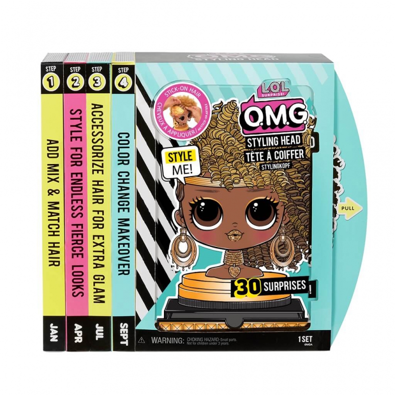 Кукла-манекен l.o.l surprise! "королева пчелка" с аксессуарами (566229) купить в магазине “Пустун”