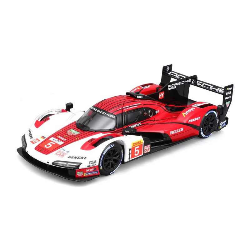 Автомодель - Porsche 963 (1:24) (18-28022) купить в магазине “Пустун” Фото 1