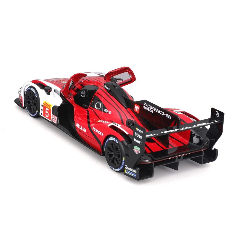 Автомодель - Porsche 963 (1:24) (18-28022) купить в магазине “Пустун” Фото 9