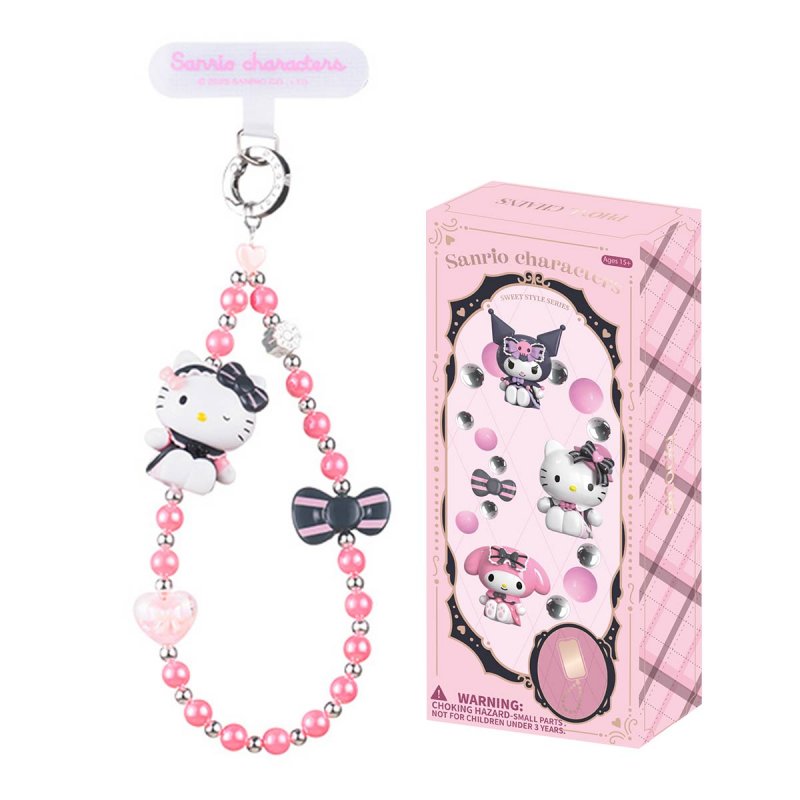 Цепочка для телефона Pop Top Sanrio – Очаровательный стиль (25SM-005) купить в магазине “Пустун” Фото 1