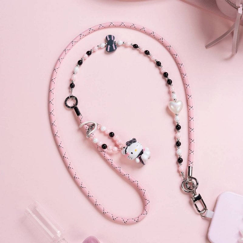 Цепочка для телефона Pop Top Sanrio – Очаровательный стиль (25SM-005) купить в магазине “Пустун” Фото 4