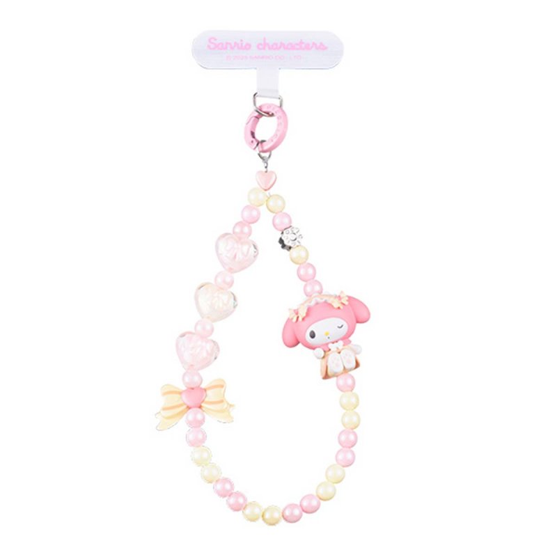 Цепочка для телефона Pop Top Sanrio – Очаровательный стиль (25SM-005) купить в магазине “Пустун” Фото 6