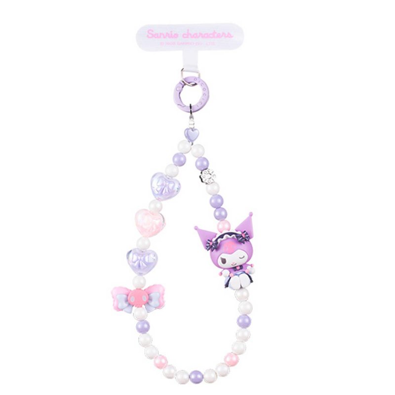 Цепочка для телефона Pop Top Sanrio – Очаровательный стиль (25SM-005) купить в магазине “Пустун” Фото 8