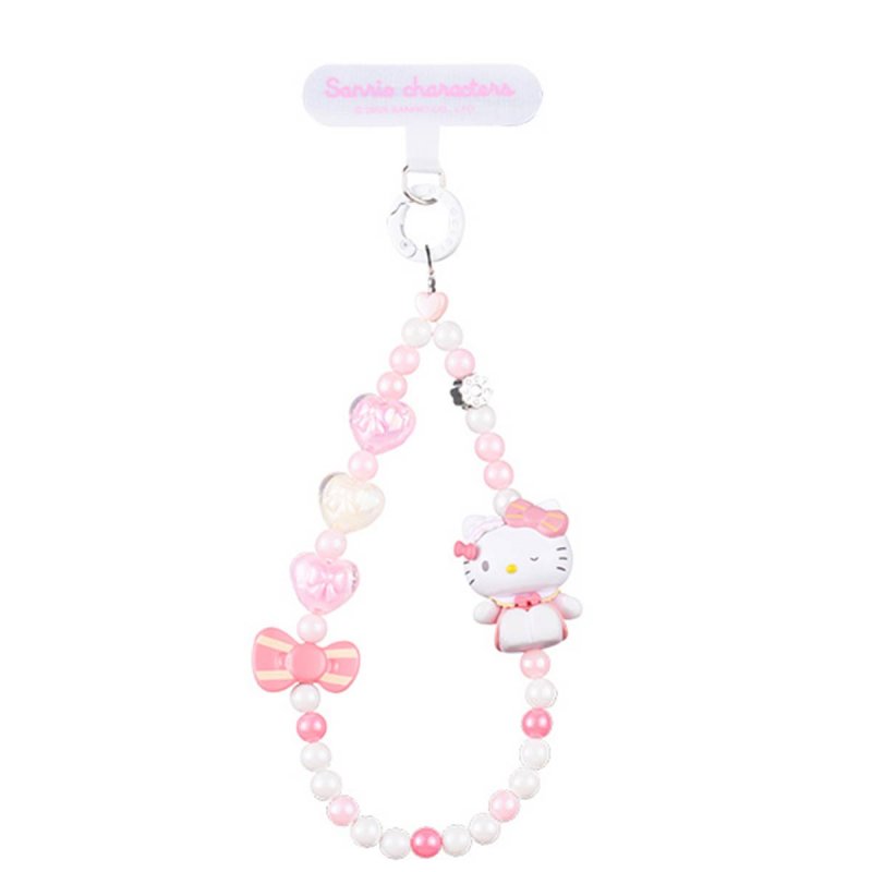 Цепочка для телефона Pop Top Sanrio – Очаровательный стиль (25SM-005) купить в магазине “Пустун” Фото 10