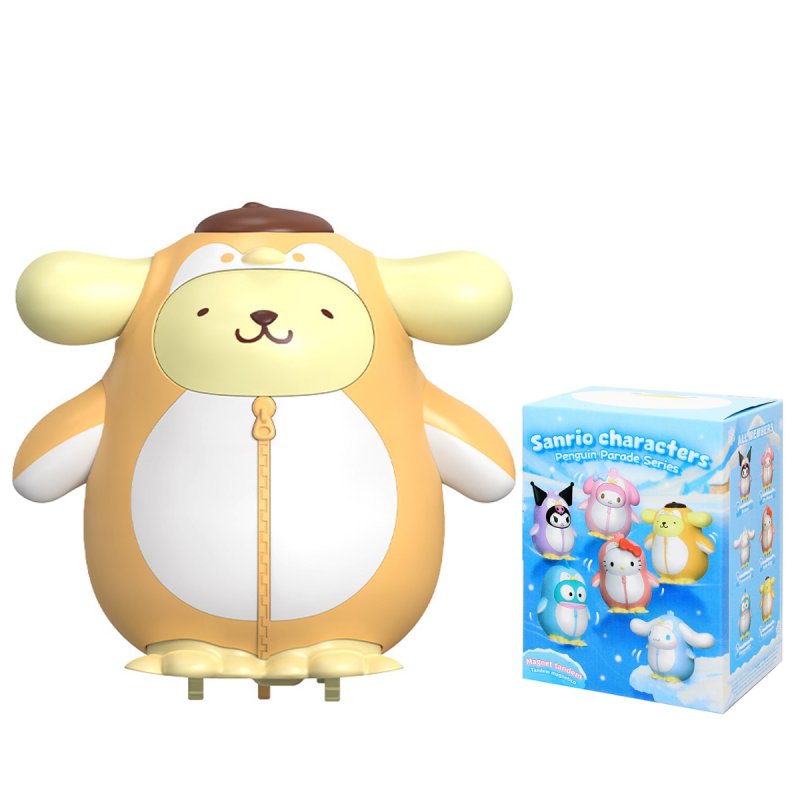 Механическая игрушка-сюрприз Pop Top Sanrio – Бал пингвинов (25WDL-001) купить в магазине “Пустун” Фото 1