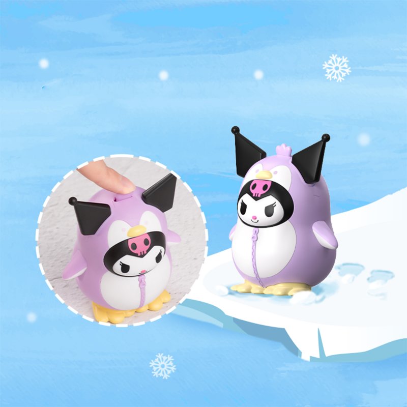 Механическая игрушка-сюрприз Pop Top Sanrio – Бал пингвинов (25WDL-001) купить в магазине “Пустун” Фото 3