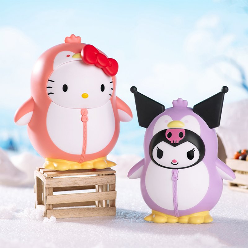 Механическая игрушка-сюрприз Pop Top Sanrio – Бал пингвинов (25WDL-001) купить в магазине “Пустун” Фото 7