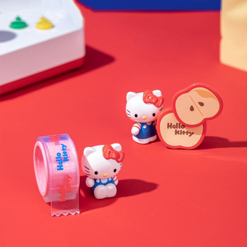 Фигурка-сюрприз Pop Top Hello Kitty – Канцелярские истории (25WH-005) купить в магазине “Пустун” Фото 5