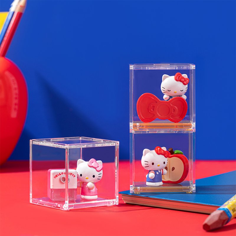 Фигурка-сюрприз Pop Top Hello Kitty – Канцелярские истории (25WH-005) купить в магазине “Пустун” Фото 9