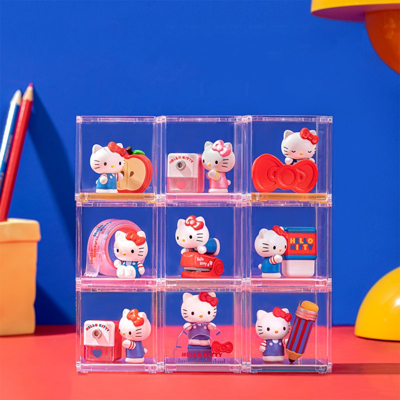 Фигурка-сюрприз Pop Top Hello Kitty – Канцелярские истории (25WH-005) купить в магазине “Пустун” Фото 10