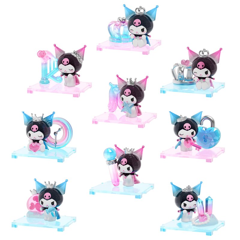 Фигурка-сюрприз Pop Top Kuromi – Дворец мечт (25WH-008) купить в магазине “Пустун” Фото 2