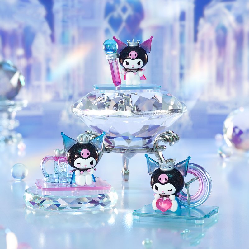 Фигурка-сюрприз Pop Top Kuromi – Дворец мечт (25WH-008) купить в магазине “Пустун” Фото 4