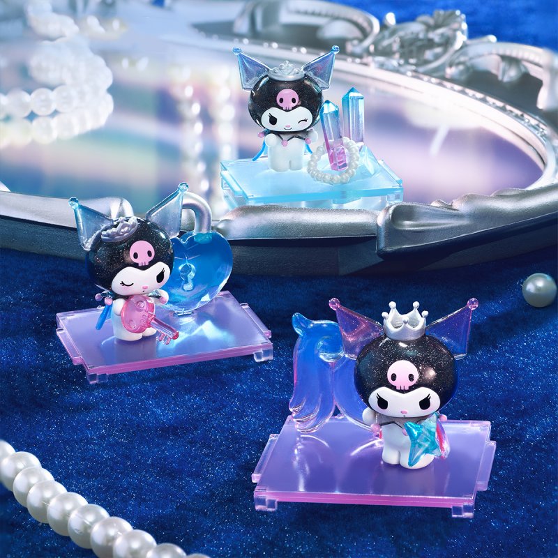 Фигурка-сюрприз Pop Top Kuromi – Дворец мечт (25WH-008) купить в магазине “Пустун” Фото 5