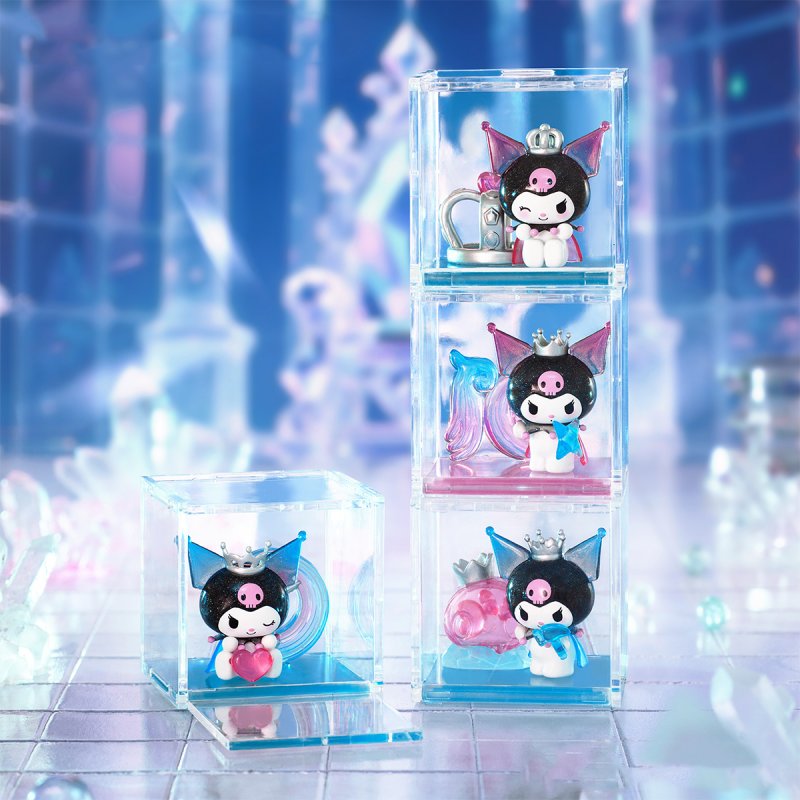 Фигурка-сюрприз Pop Top Kuromi – Дворец мечт (25WH-008) купить в магазине “Пустун” Фото 7