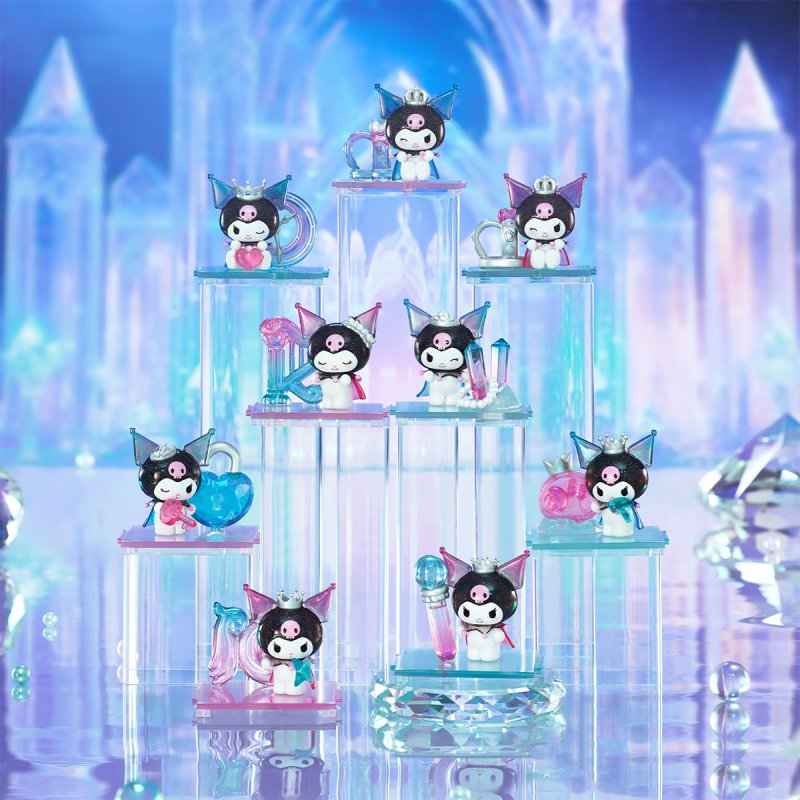 Фигурка-сюрприз Pop Top Kuromi – Дворец мечт (25WH-008) купить в магазине “Пустун” Фото 8