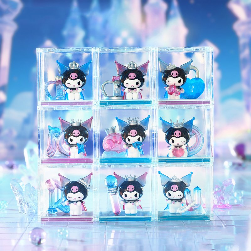 Фигурка-сюрприз Pop Top Kuromi – Дворец мечт (25WH-008) купить в магазине “Пустун” Фото 9