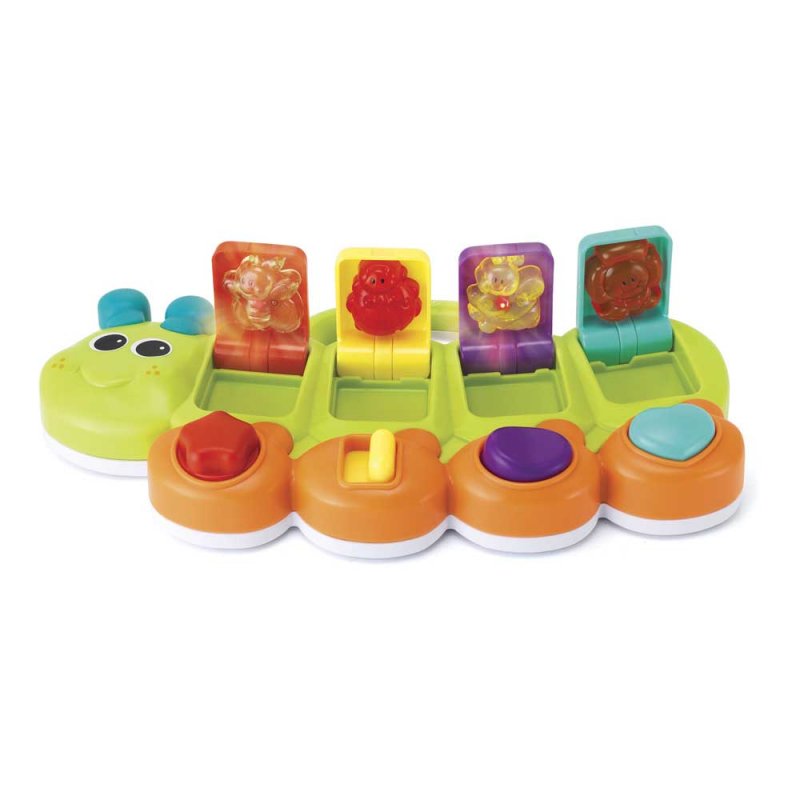 Игрушка Infantino "Игровая гусеница" (315092) купить в магазине “Пустун” Фото 3
