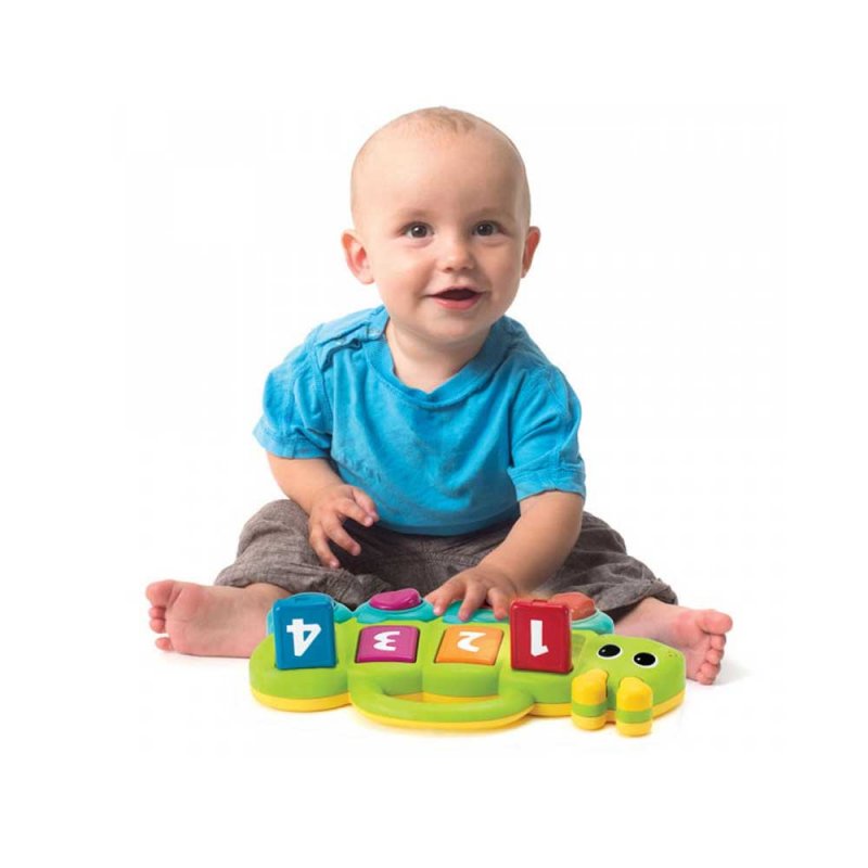 Игрушка Infantino "Игровая гусеница" (315092) купить в магазине “Пустун” Фото 6