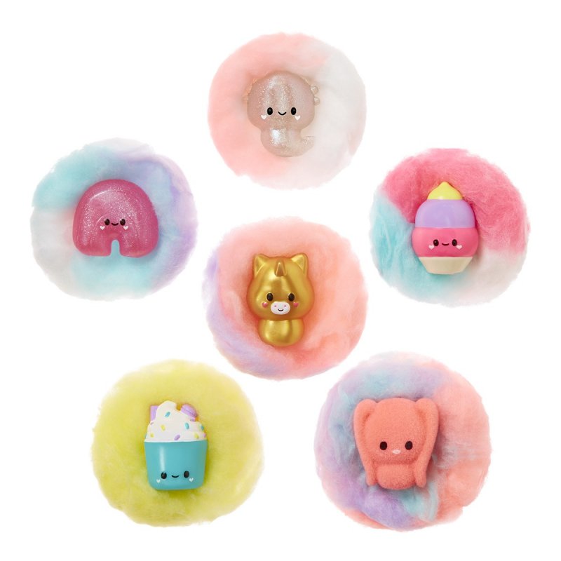 М’яка іграшка-антистрес Fluffie Stuffiez серії Minis (511885) купити в магазині “Пустун” Фото 6