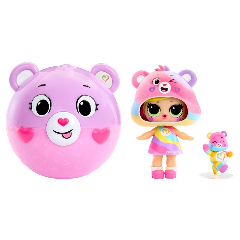 Ігровий набір із лялькою L.O.L. Surprise! серії Loves Care Bears – Дбайливі ведмедики (542704) купити в магазині “Пустун” Фото 4