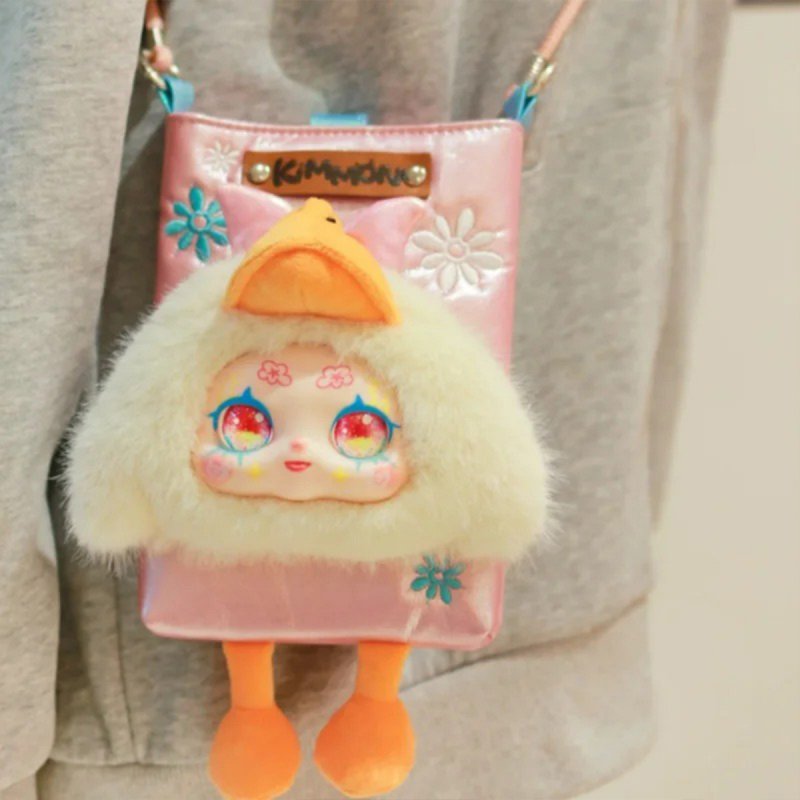 Кросс-боди сумка POP TOP Kimmon - Путешествующие животные (556128) купить в магазине “Пустун” Фото 3