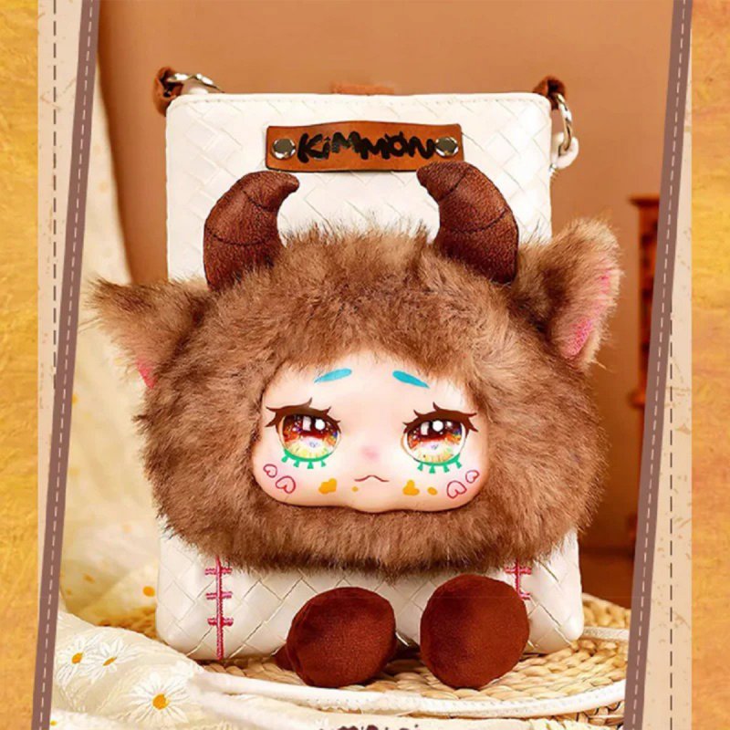 Кросс-боди сумка POP TOP Kimmon - Путешествующие животные (556128) купить в магазине “Пустун” Фото 7