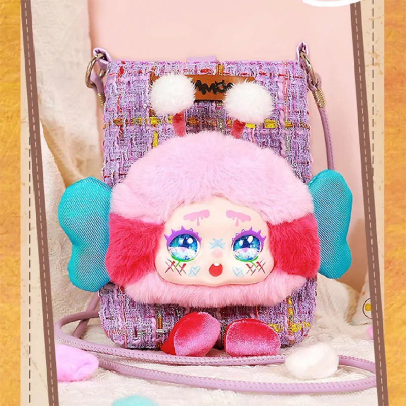 Кросс-боди сумка POP TOP Kimmon - Путешествующие животные (556128) купить в магазине “Пустун” Фото 8