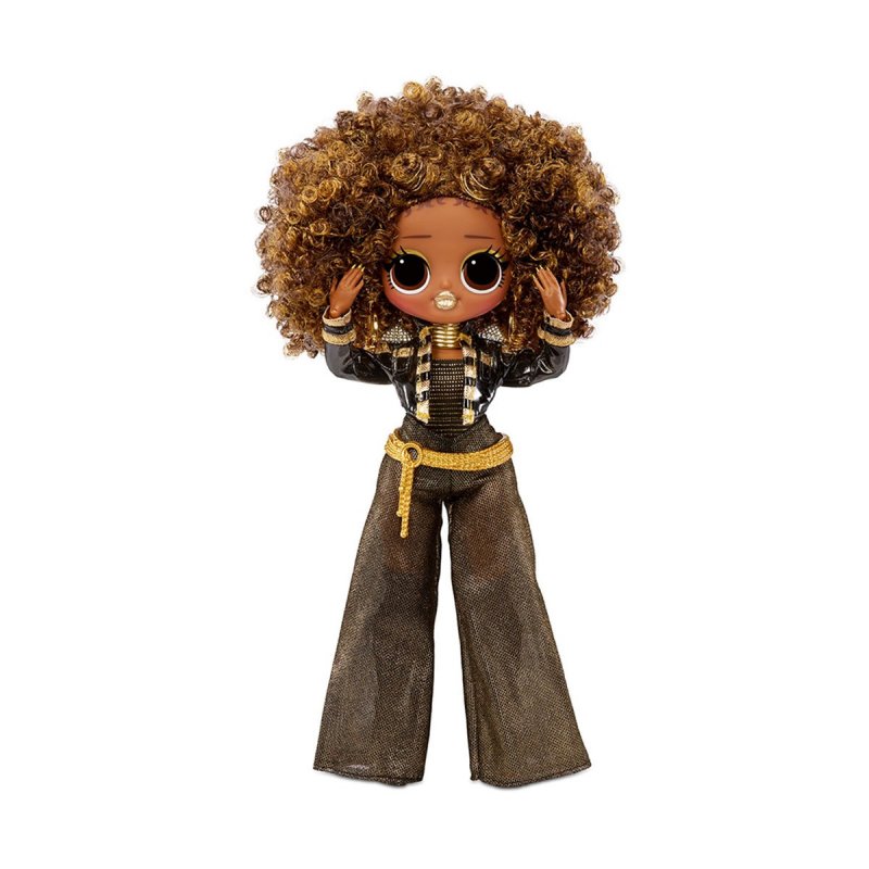 Кукла L.O.L. Surprise! Серии O.M.G. - Королева Пчелка (580522) купить в магазине “Пустун” Фото 4