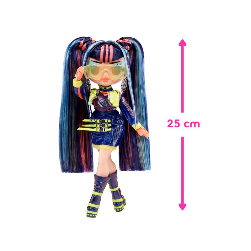 Лялька L.O.L. Surprise! серії O.M.G. S8 - Вікторія (591504) купити в магазині “Пустун” Фото 2