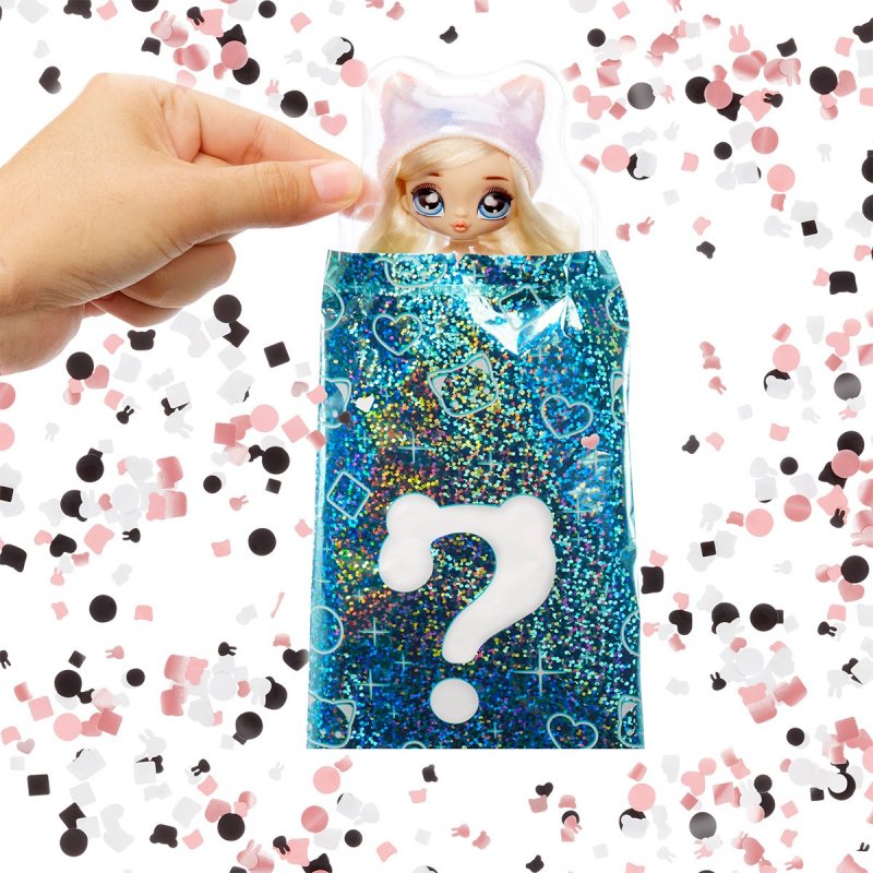 Игровой набор с куклой Na! Na! Na! Surprise cерии Minis S2 (591955) купить в магазине “Пустун” Фото 5