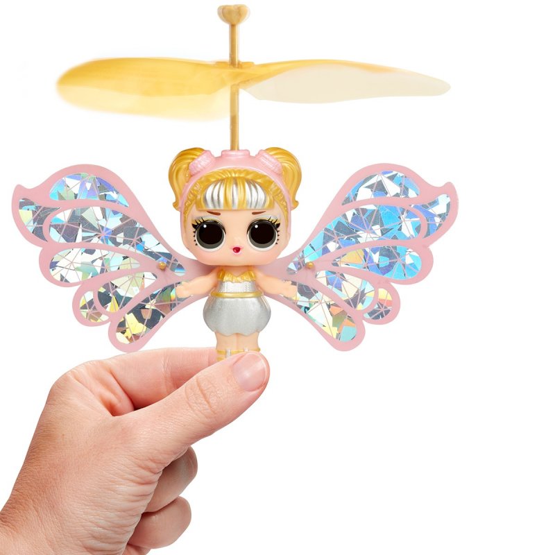 Ігровий набір з інтерактивною лялькою L.O.L. Surprise! серії Magic Flyers - Скай Старлінг (593539) купити в магазині “Пустун” Фото 10